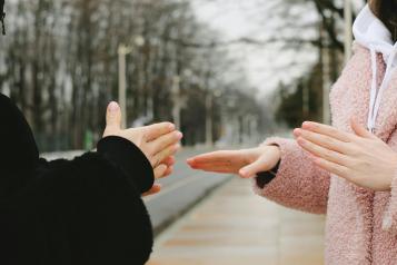sign language