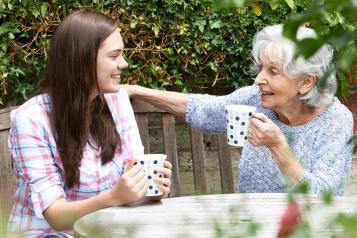 Supporting, talking, patient care, women, people, NHS waiting times